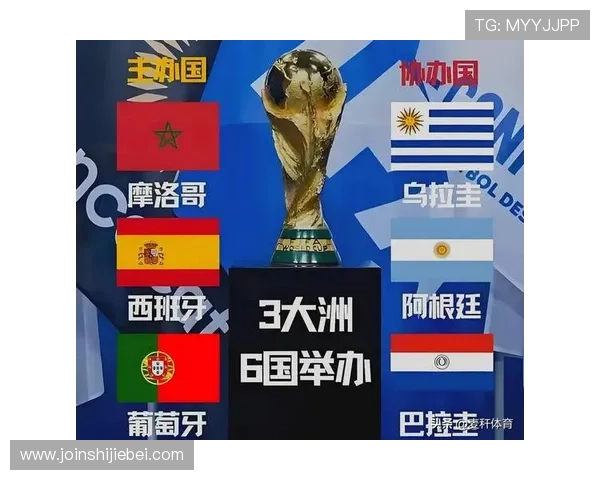 2026年世界杯举办国家的历史背景与举办城市详细介绍